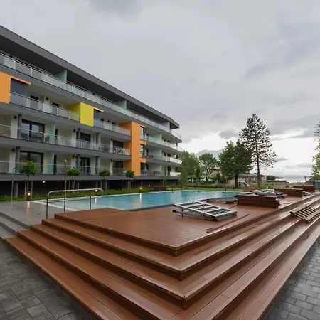 Romai Panorama Lejlighed Siófok