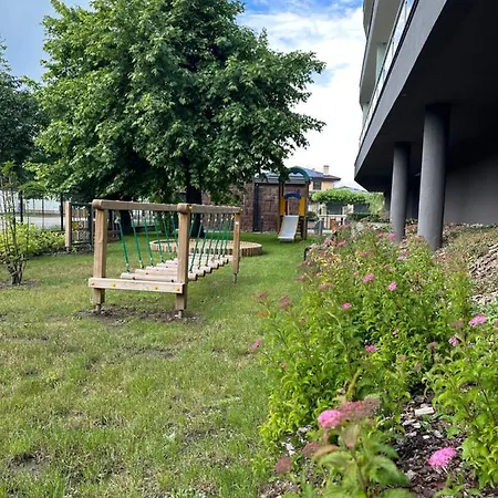 Romai Panorama Apartament *