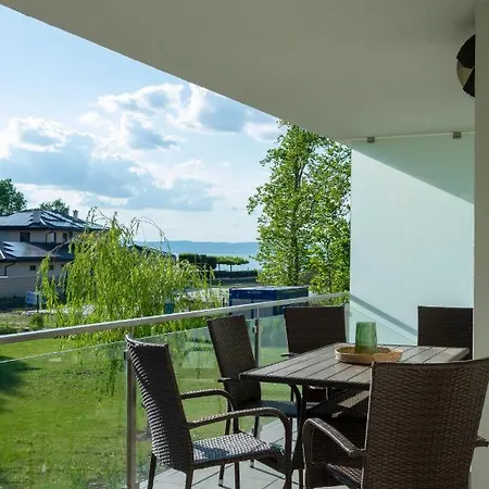 Apartament Romai Panorama Siófok