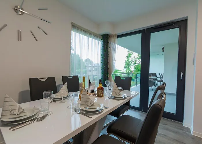 Romai Panorama Apartament Siófok