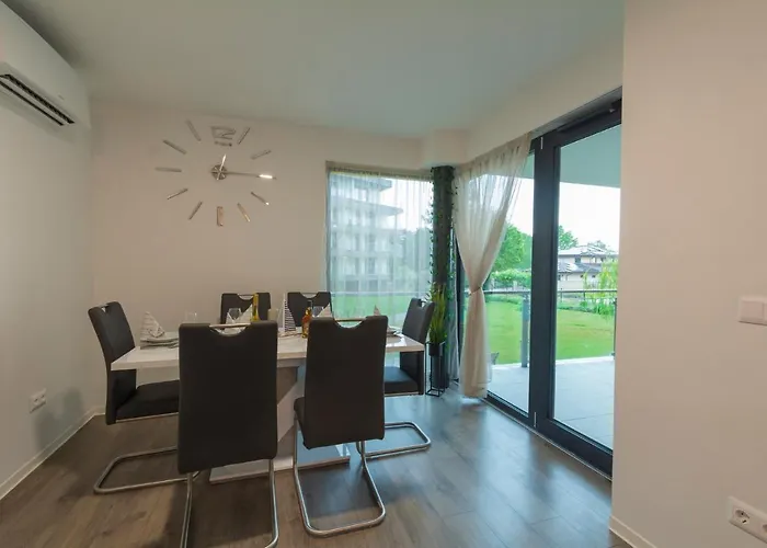 Romai Panorama Apartament