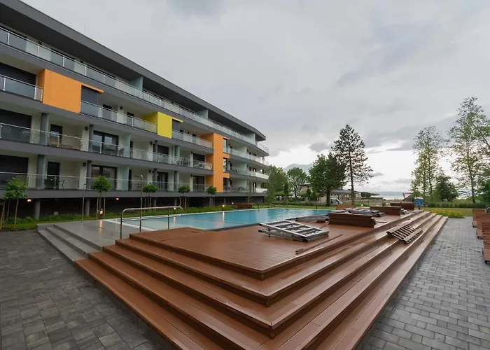 Romai Panorama Apartament Siófok