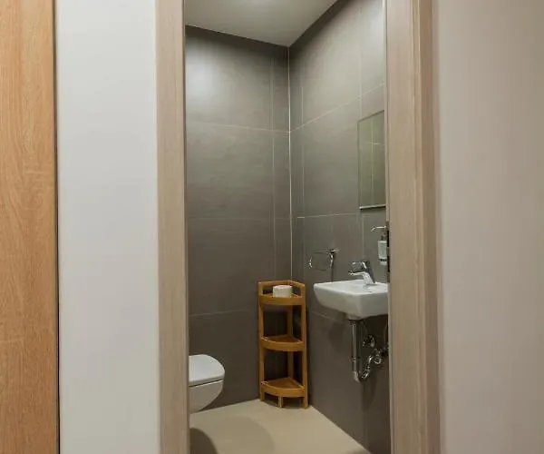 Romai Panorama Apartament *