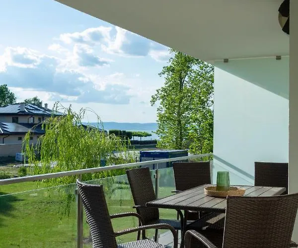 Apartament Romai Panorama Siófok